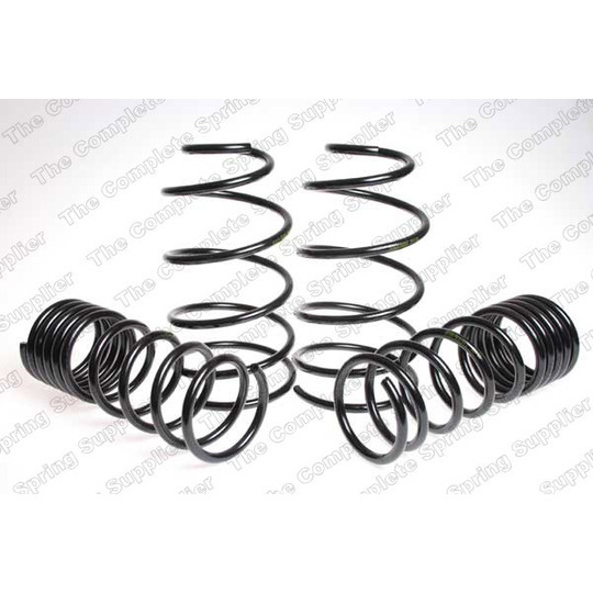 4526128 - Suspension Kit, coil springs 