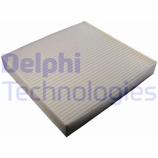 TSP0325319 - Filter, kupéventilation 