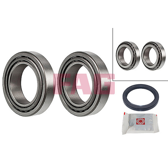 713 6904 70 - Wheel Bearing Kit 