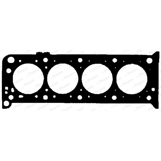 BL620 - Gasket, cylinder head 