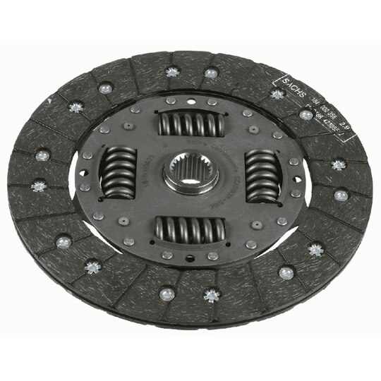 1878 005 625 - Clutch Disc 