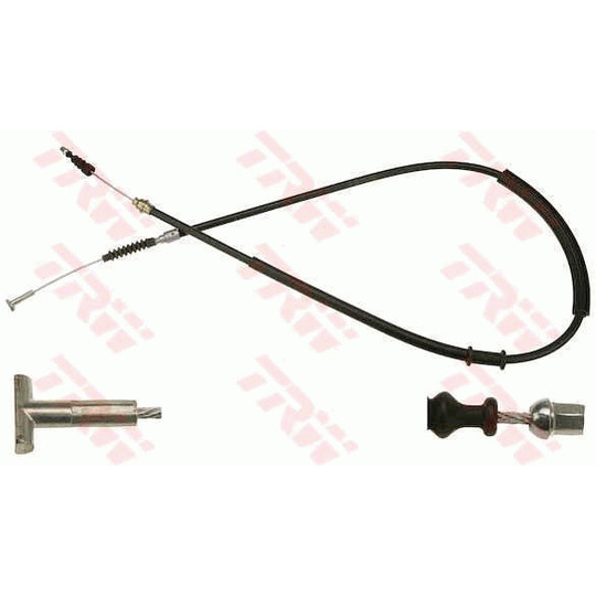 GCH1114 - Cable, parking brake 