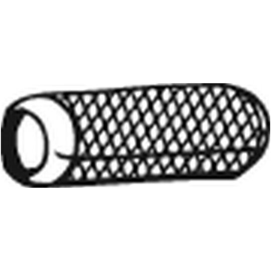 265-571 - Flex Hose, exhaust system 