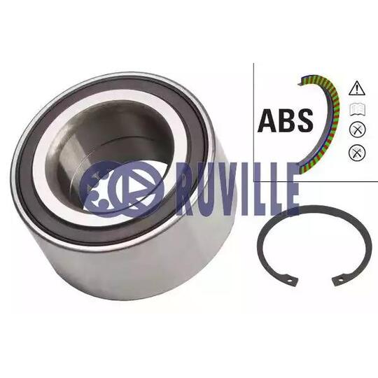 7459 - Wheel Bearing Kit 