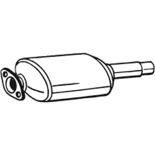 099-956 - Catalytic Converter 