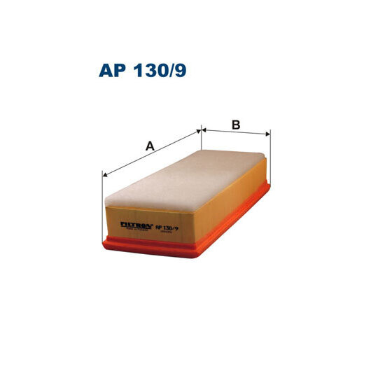 AP 130/9 - Air filter 