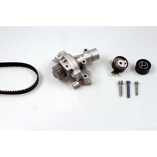 PK08972 - Water Pump & Timing Belt Set 