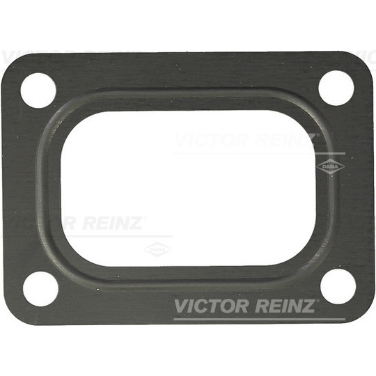 71-52949-00 - Gasket, exhaust pipe 