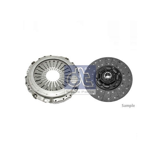 2.93066 - Clutch Kit 