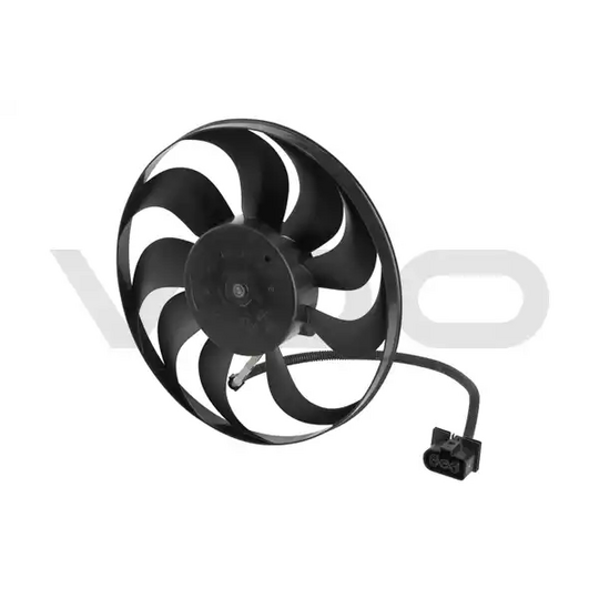 A2C59513534 - Fan, radiator 