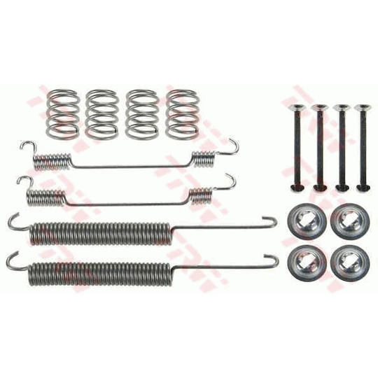 SFK341 - Accessory Kit, brake shoes 