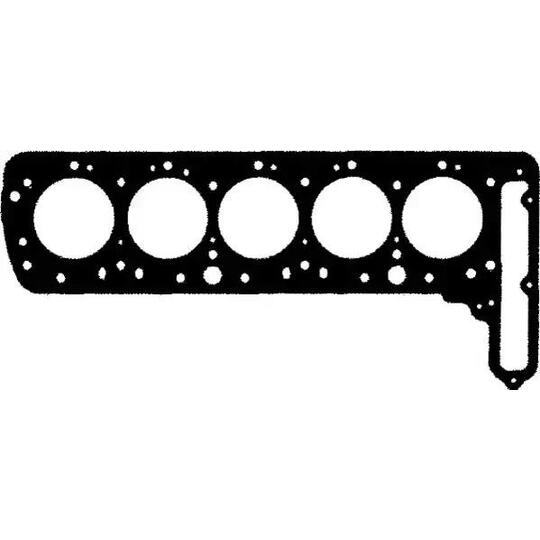 30-023973-10 - Packning, topplock 