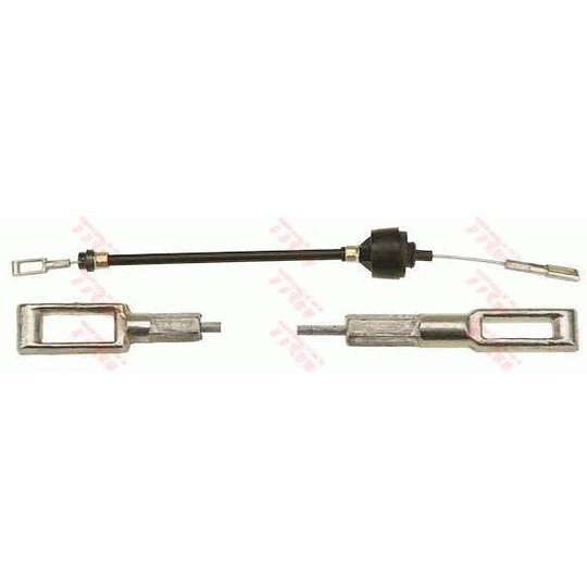 GCC1712 - Clutch Cable 