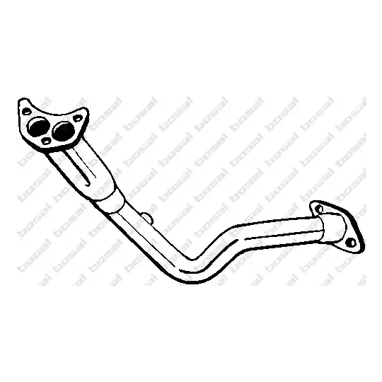 753-159 - Exhaust pipe 