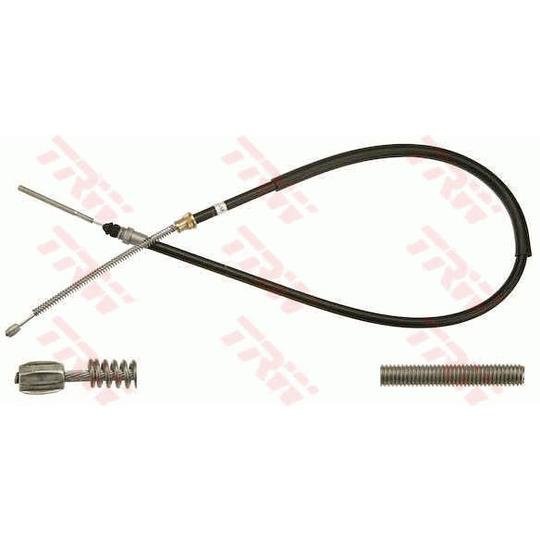 GCH1689 - Cable, parking brake 