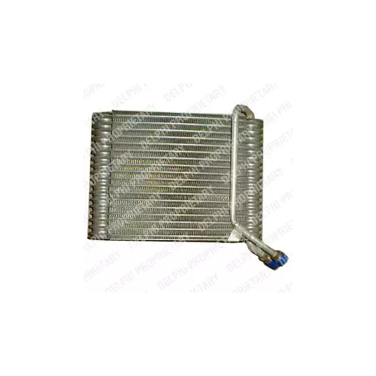 TSP0525111 - Evaporator, air conditioning 