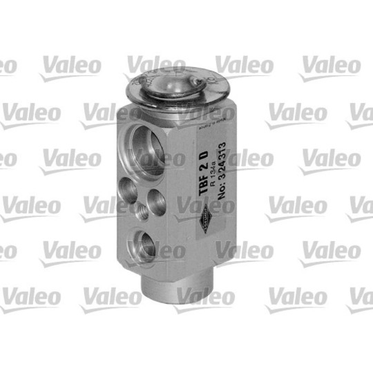 509862 - Expansion Valve, air conditioning 