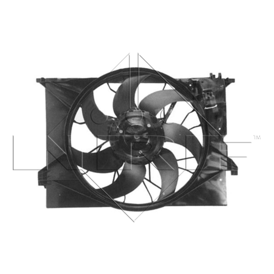 47298 - Fan, radiator 