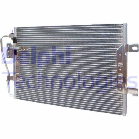 TSP0225483 - Condenser, air conditioning 