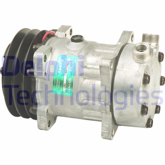 TSP0155036 - Compressor, air conditioning 