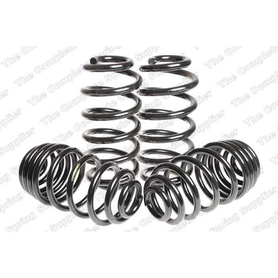 4595060 - Suspension Kit, coil springs 