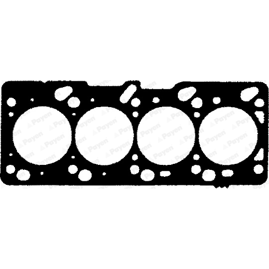 BW650 - Gasket, cylinder head 