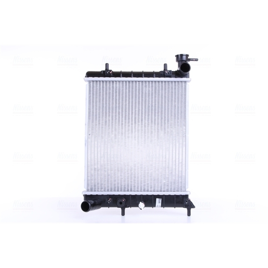 67022 - Radiator, engine cooling 