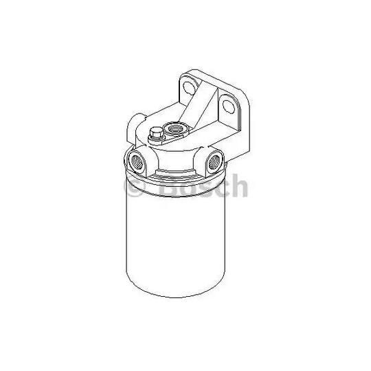 0 450 132 002 - Fuel filter 