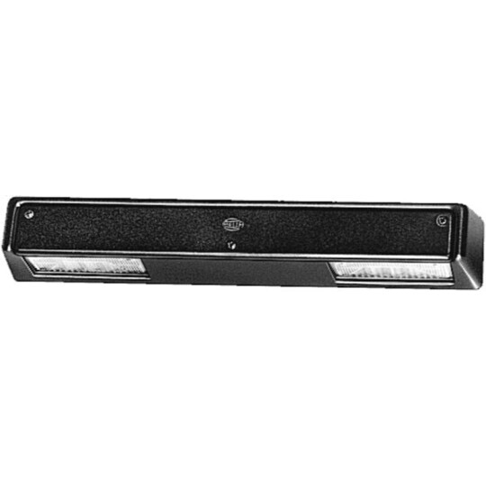 2KA 004 525-001 - Licence Plate Light 