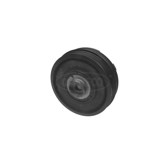 80000366 - Belt Pulley, crankshaft 