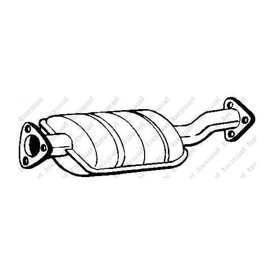 099-131 - Catalytic Converter 