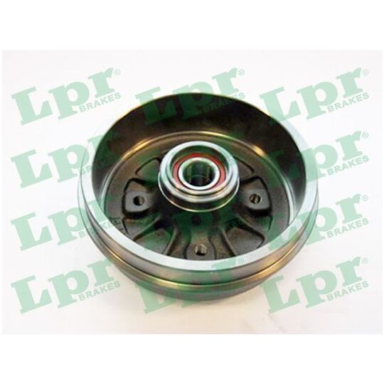 7D0148C - Brake Drum 