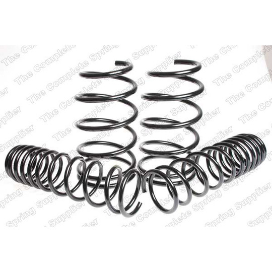 4575701 - Suspension Kit, coil springs 