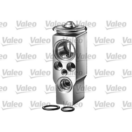 508705 - Expansion Valve, air conditioning 