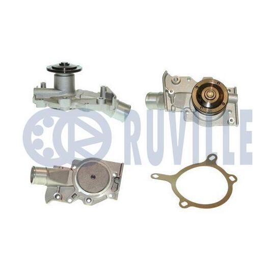 56712 - Deflection/Guide Pulley, timing belt 