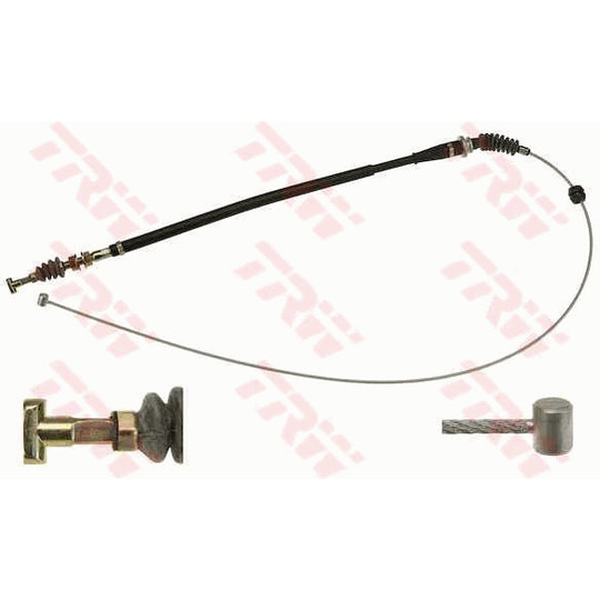 GCH2066 - Cable, parking brake 