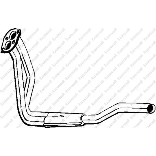 778-879 - Exhaust pipe 
