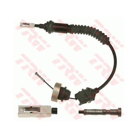 GCC1723 - Clutch Cable 