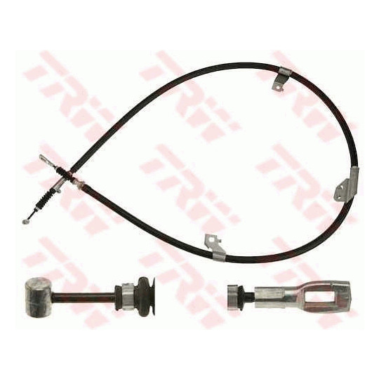 GCH2378 - Cable, parking brake 