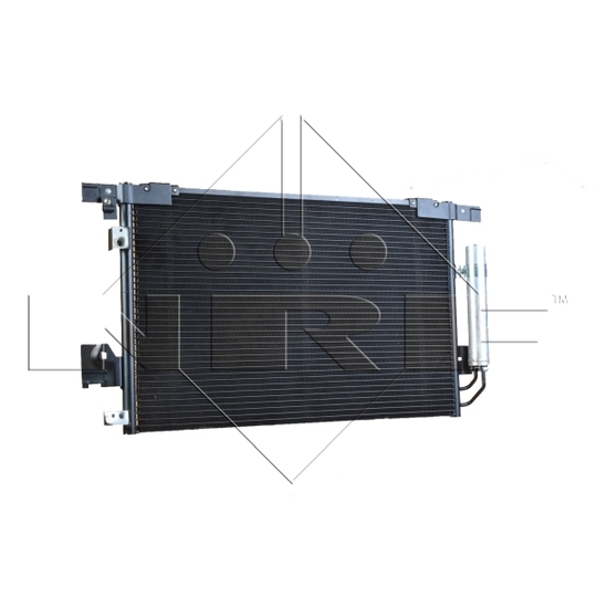 35872 - Condenser, air conditioning 