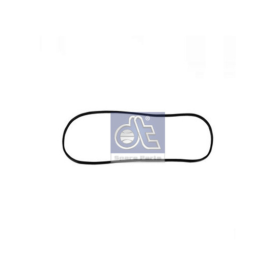 2.10263 - Gasket, housing cover (crankcase) 