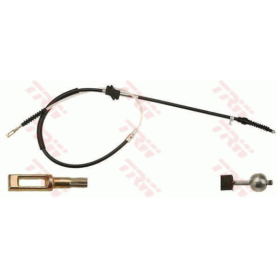 GCH1775 - Cable, parking brake 