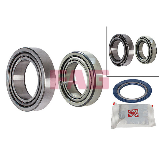 713 6264 80 - Wheel Bearing Kit 