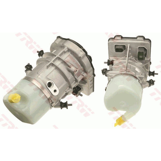 JER159 - Hydraulic Pump, steering system 