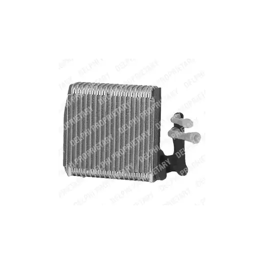 TSP0525130 - Evaporator, air conditioning 
