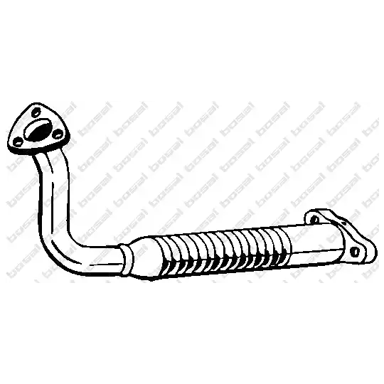 740-241 - Exhaust pipe 