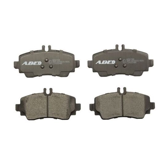 C1M022ABE - Brake Pad Set, disc brake 