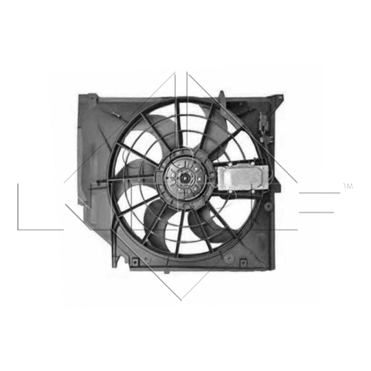 47026 - Fan, radiator 