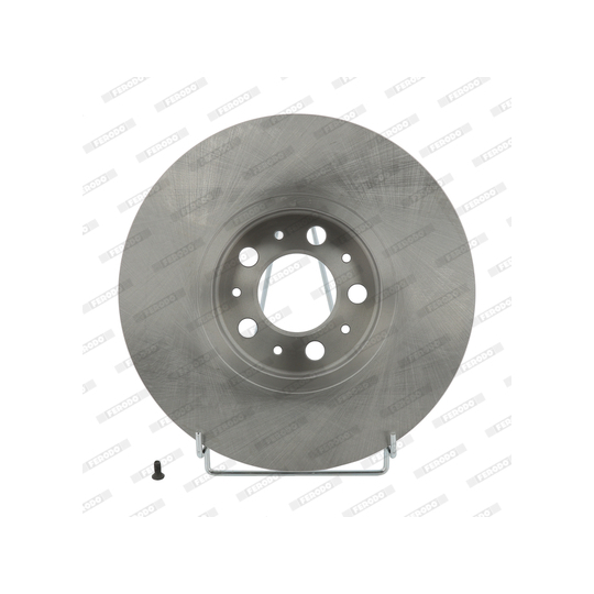 DDF122-1 - Brake Disc 