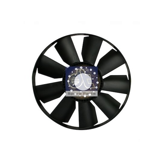 3.15203 - Fan, radiator 